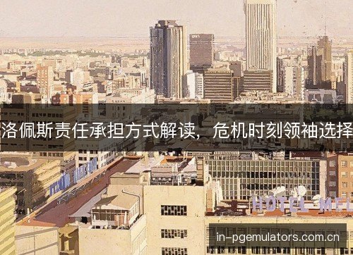 洛佩斯责任承担方式解读，危机时刻领袖选择