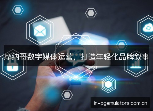 摩纳哥数字媒体运营，打造年轻化品牌叙事